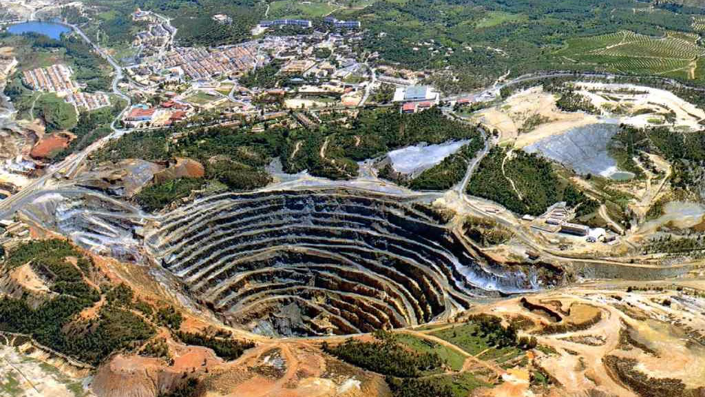 Yanacocha — Perú